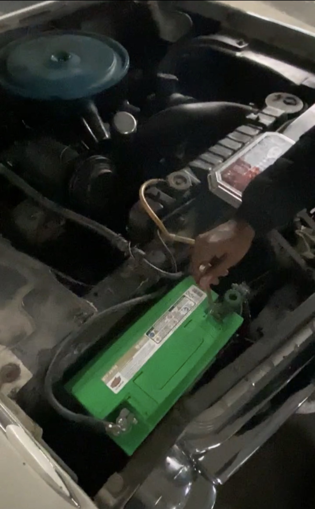 On-site car battery replacement in Atlanta